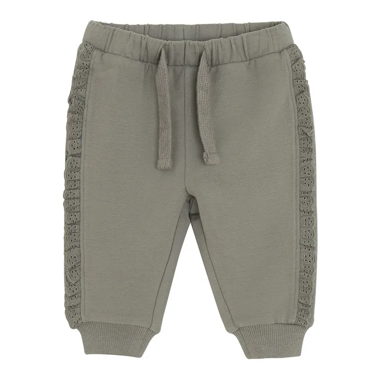 Cool Club, Spodnie dresowe dziewczęce, mix, zestaw, 2 szt.