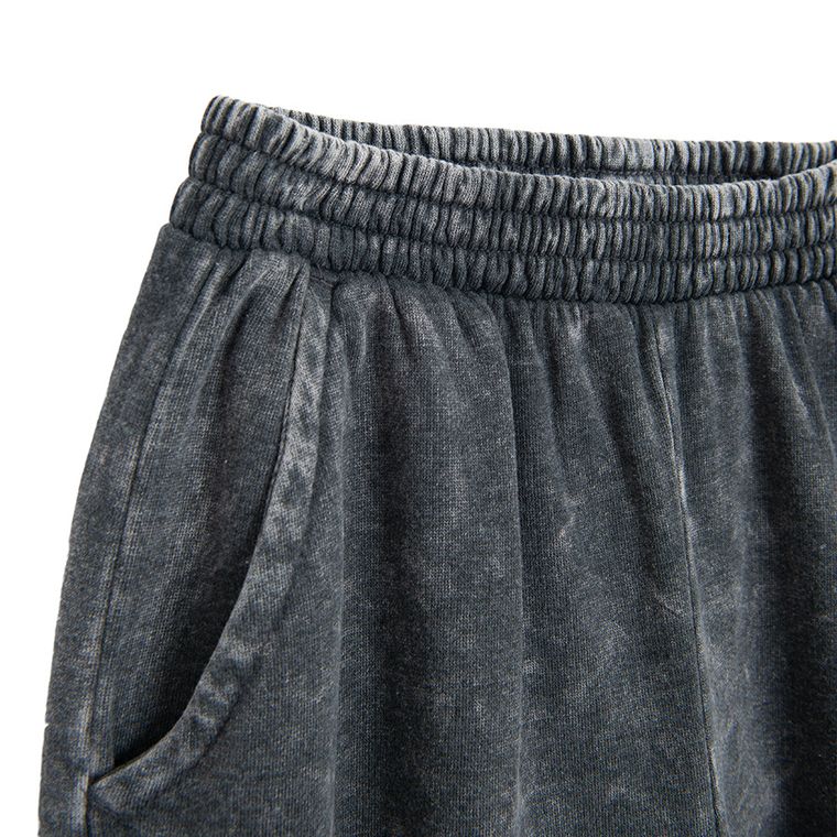 Cool Club, Spodnie dresowe dziewczęce, ocieplane, balloon, czarne, SmileyWorld