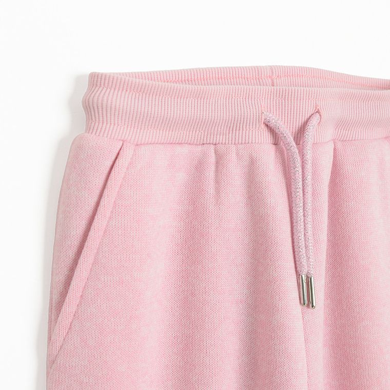 Cool Club, Spodnie dresowe dziewczęce, różowe