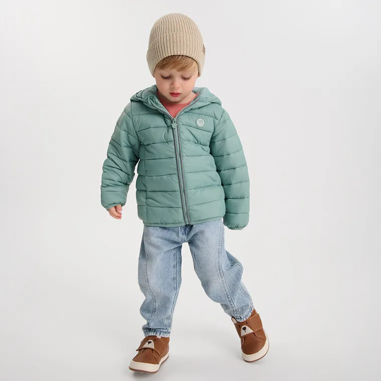 Cool Club, Spodnie jeansowe chłopięce, niebieskie