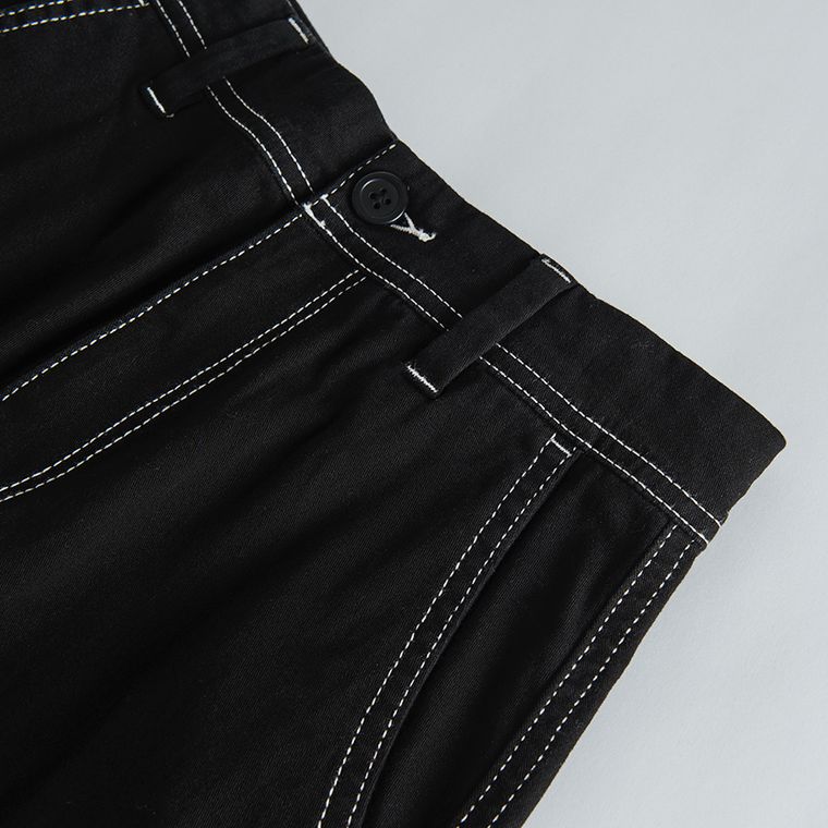 Cool Club, Spodnie materiałowe chłopięce, czarne