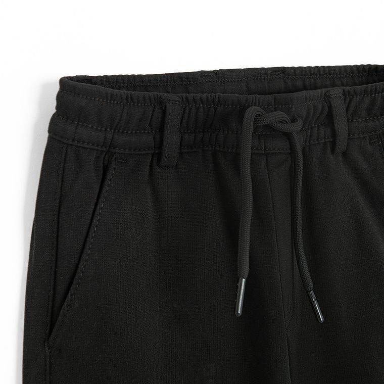 Cool Club, Spodnie materiałowe chłopięce, czarne