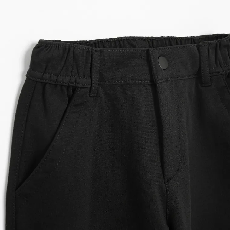 Cool Club, Spodnie materiałowe chłopięce, czarne