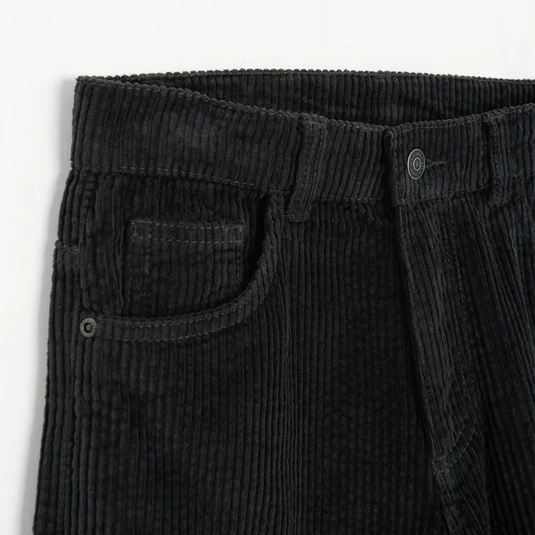 Cool Club, Spodnie materiałowe chłopięce, grafitowe