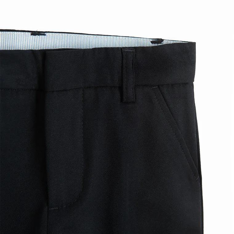 Cool Club, Spodnie materiałowe chłopięce, granatowe