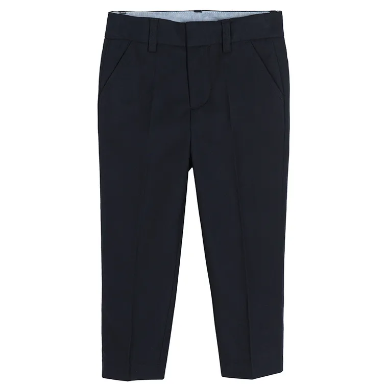 Cool Club, Spodnie materiałowe chłopięce, granatowe