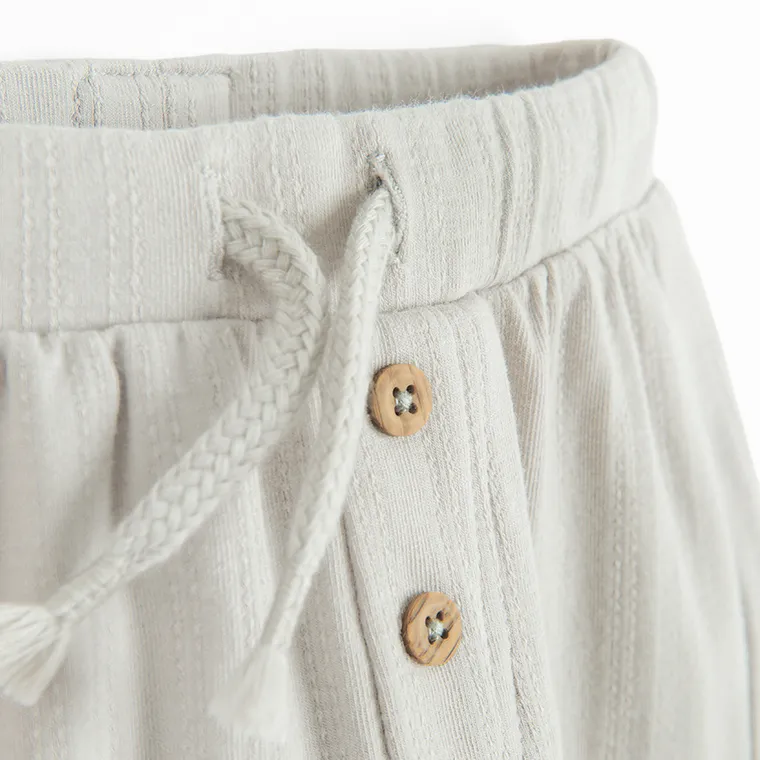 Cool Club, Spodnie materiałowe chłopięce, khaki