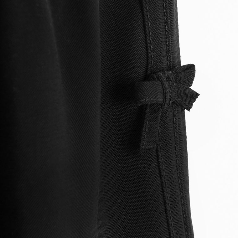 Cool Club, Spodnie materiałowe dziewczęce, culotte, czarne