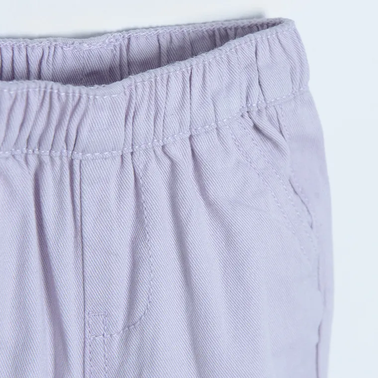 Cool Club, Spodnie materiałowe dziewczęce, fioletowe