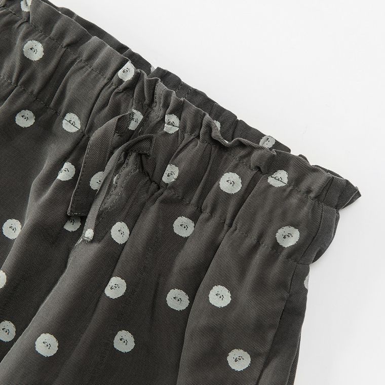 Cool Club, Spodnie materiałowe dziewczęce, grafitowe