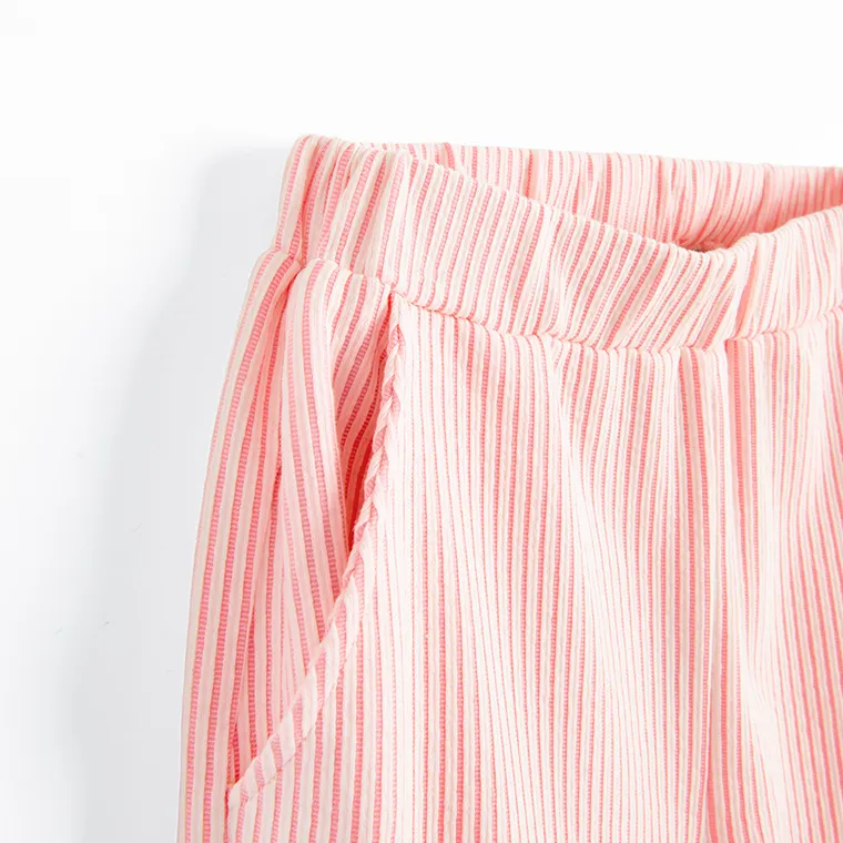 Cool Club, Spodnie materiałowe dziewczęce, mix