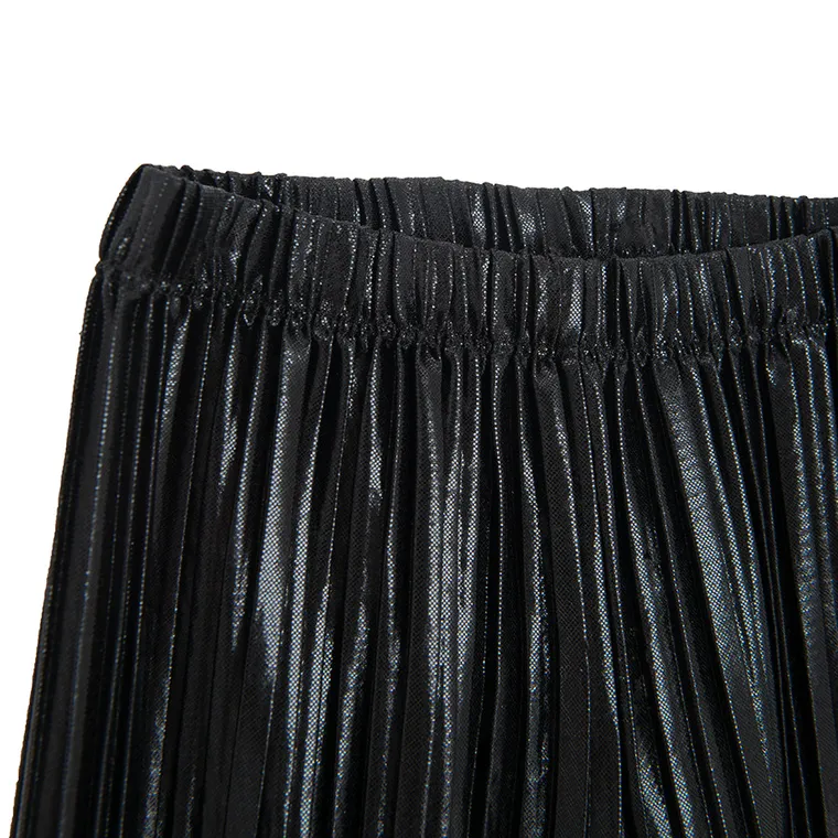 Cool Club, Spodnie materiałowe dziewczęce, wide, czarne