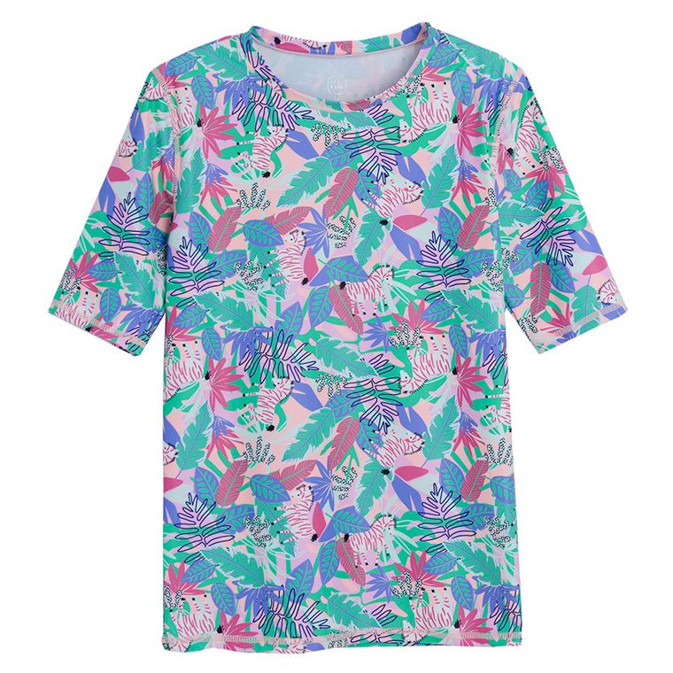 Cool Club, Strój kąpielowy damski dwuczęściowy, UV 50, mix