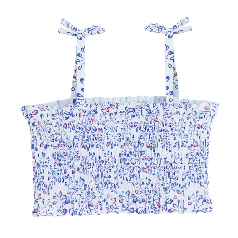 Cool Club, Strój kąpielowy dziewczęcy dwuczęściowy, UV 50, mix