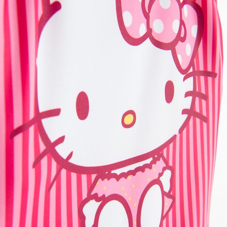 Cool Club, Strój kąpielowy dziewczęcy jednoczęściowy, UV 50, mix, Hello Kitty