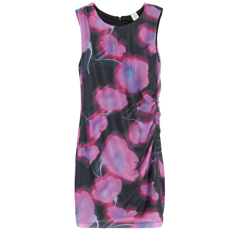 Cool Club, Sukienka dziewczęca bez rękawów, mix