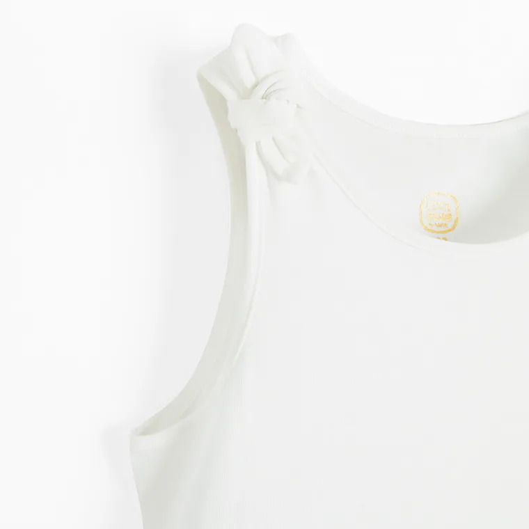 Cool Club, Sukienka dziewczęca bez rękawów, mix