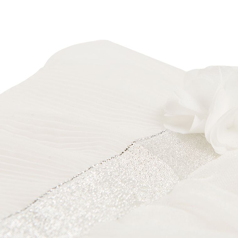 Cool Club, Sukienka dziewczęca bez rękawów, tiul i falbany