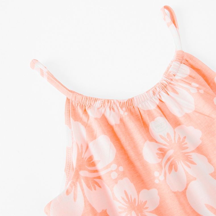 Cool Club, Sukienka dziewczęca na ramiączka, mix