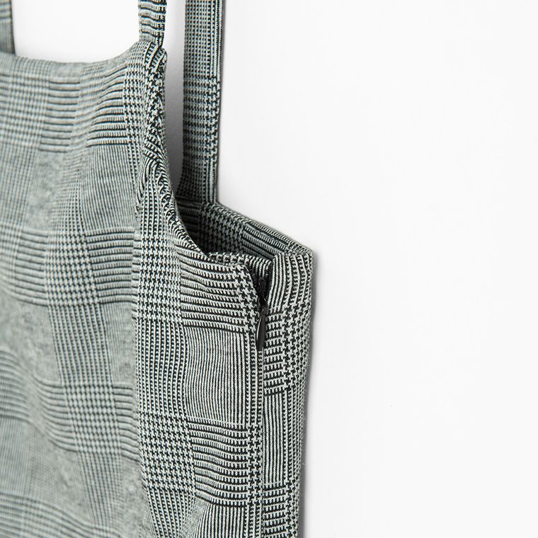 Cool Club, Sukienka dziewczęca na ramiączka, szara