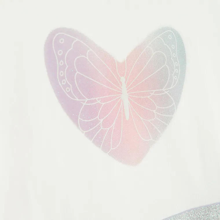 Cool Club, Sukienka dziewczęca z krótkim rękawem, mix