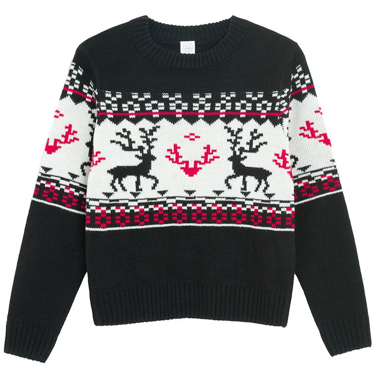 Cool Club, Sweter chłopięcy, mix