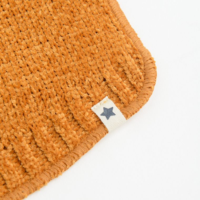 Cool Club, Szalik chłopięcy z golfem, brązowy