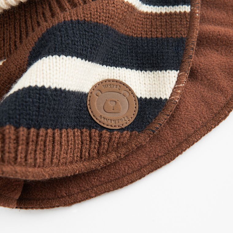 Cool Club, Szalik chłopięcy z golfem, mix