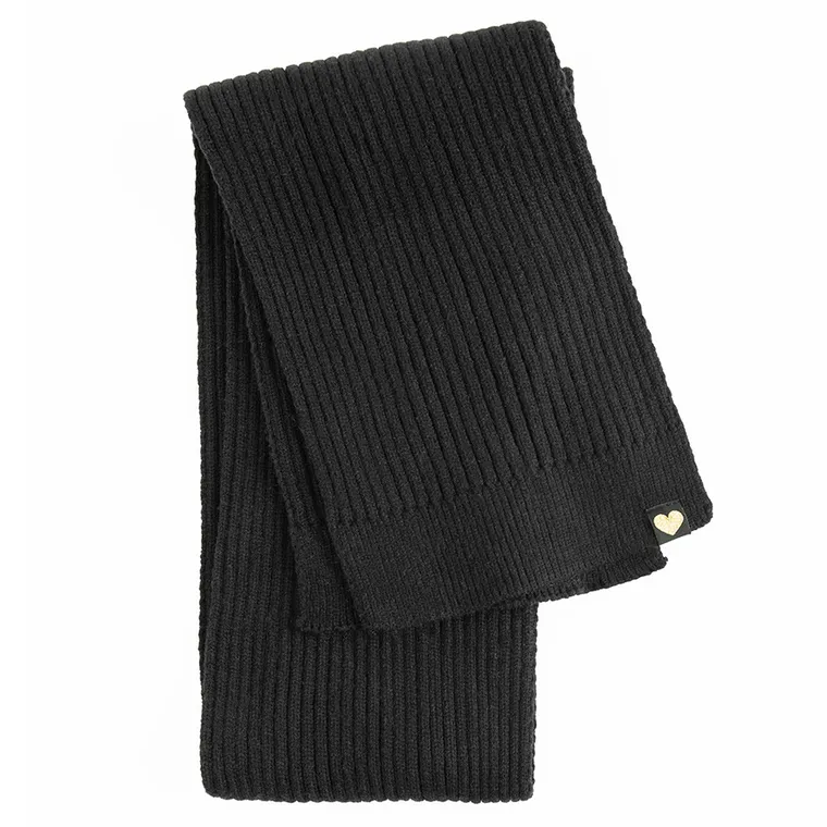 Cool Club, Szalik dziewczęcy, czarny