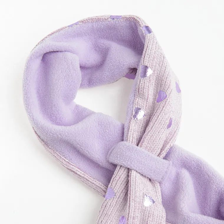 Cool Club, Szalik dziewczęcy, fioletowy