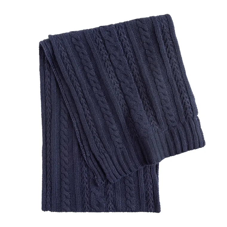 Cool Club, Szalik dziewczęcy, granatowy