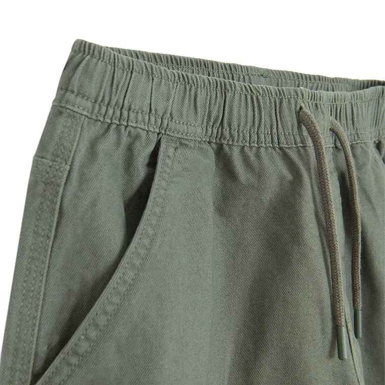 Cool Club, Szorty chłopięce, baggy, khaki