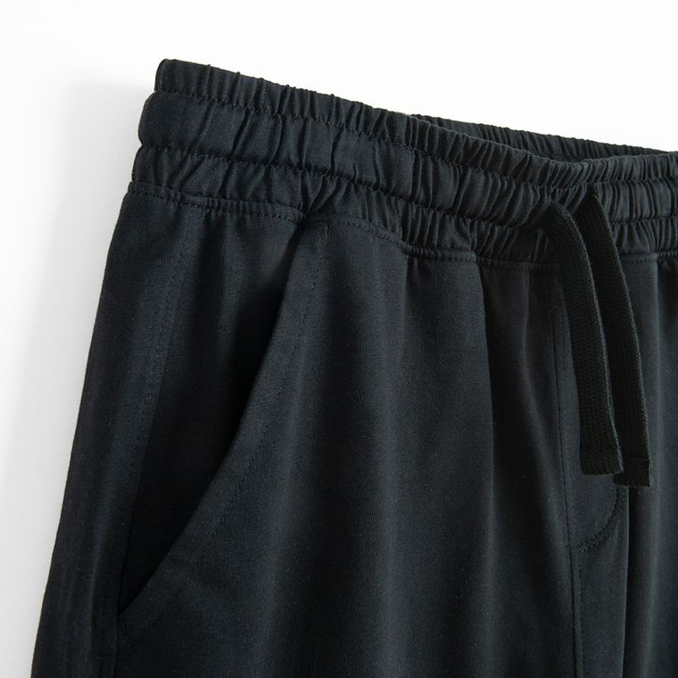 Cool Club, Szorty chłopięce, czarne