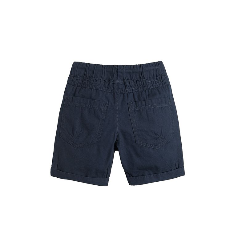 Cool Club, Szorty chłopięce, granatowe