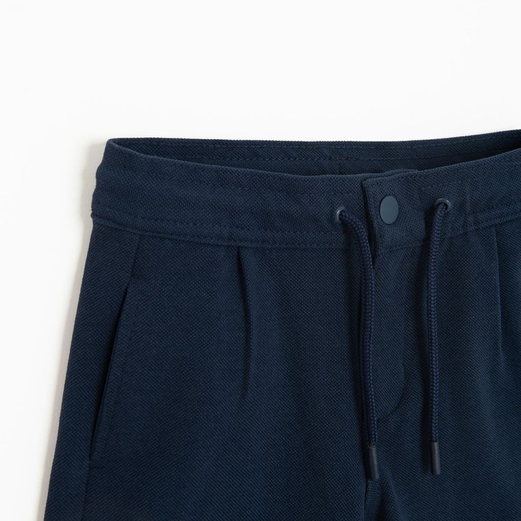 Cool Club, Szorty chłopięce, granatowe