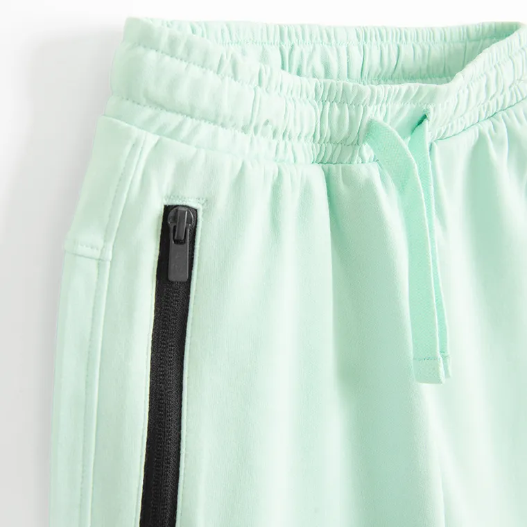 Cool Club, Szorty chłopięce, loose, turkusowe