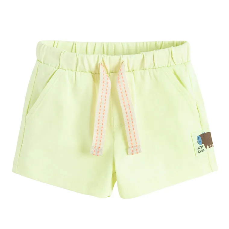 Cool Club, Szorty chłopięce, mix, zestaw, 2 szt.