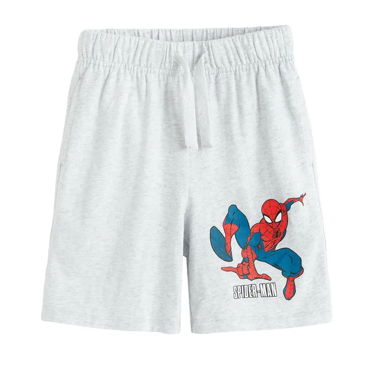 Cool Club, Szorty chłopięce, mix, zestaw, 2 szt., Spider-Man