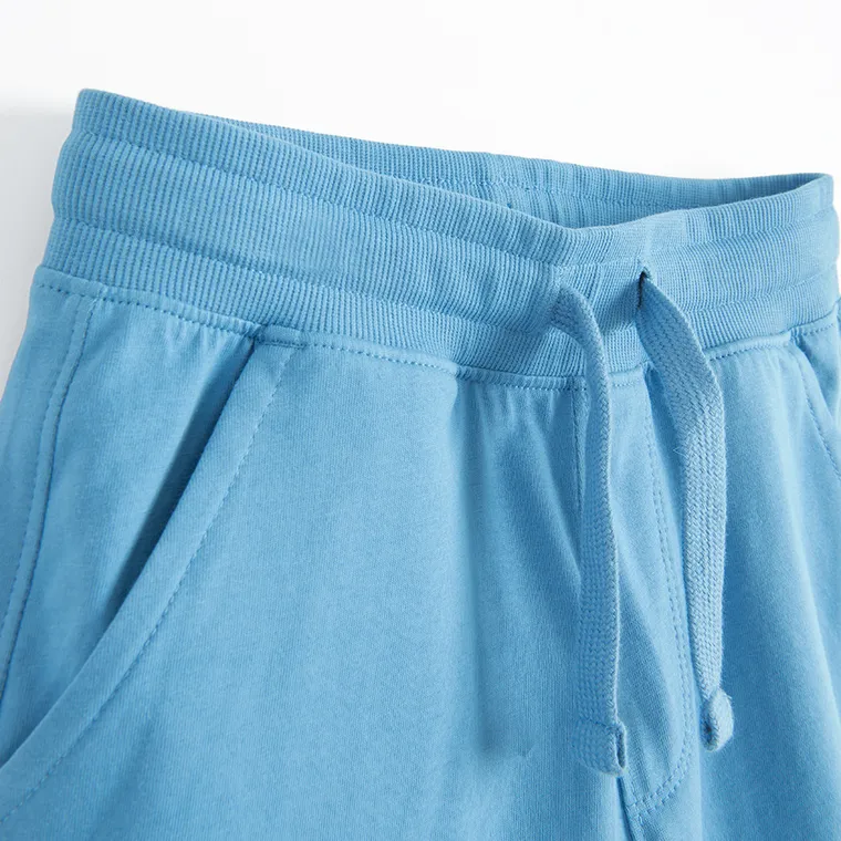 Cool Club, Szorty chłopięce, niebieskie