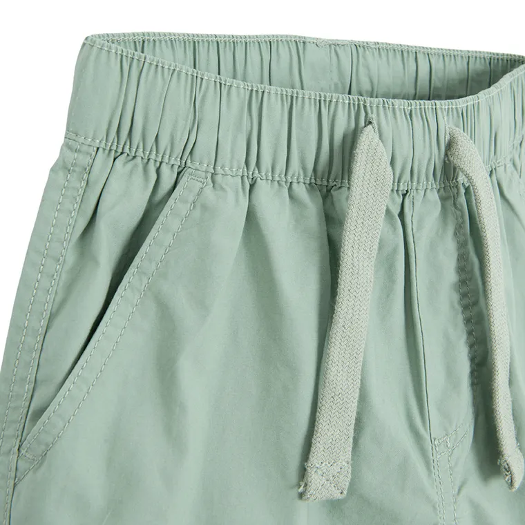 Cool Club, Szorty chłopięce, relaxed, zielone