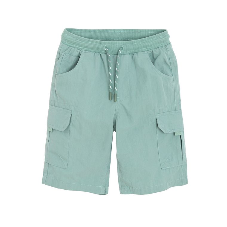 Cool Club, Szorty chłopięce, zielone