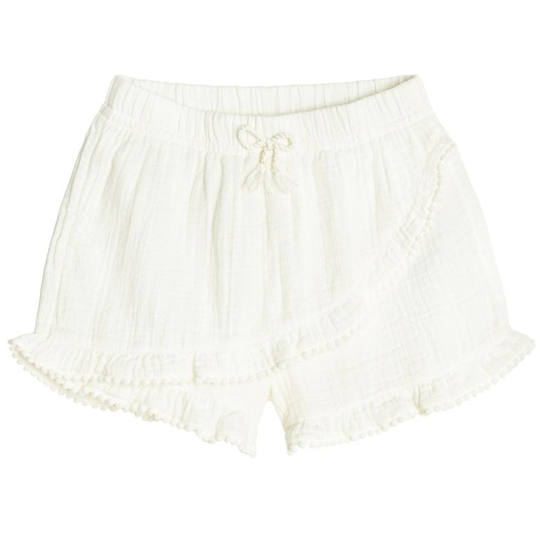 Cool Club, Szorty dziewczęce, białe