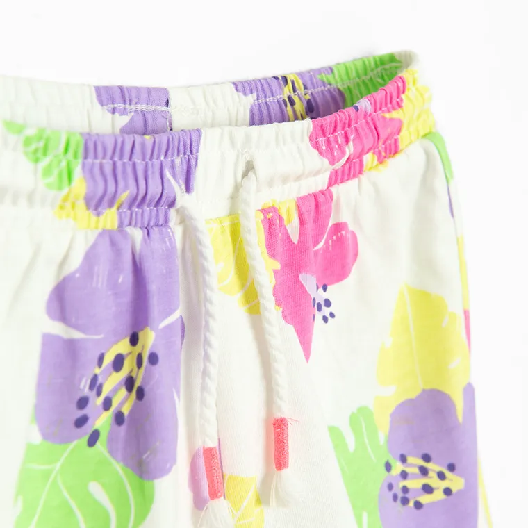 Cool Club, Szorty dziewczęce, białe