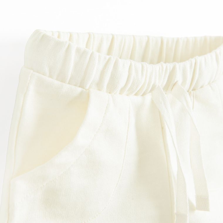 Cool Club, Szorty dziewczęce, białe