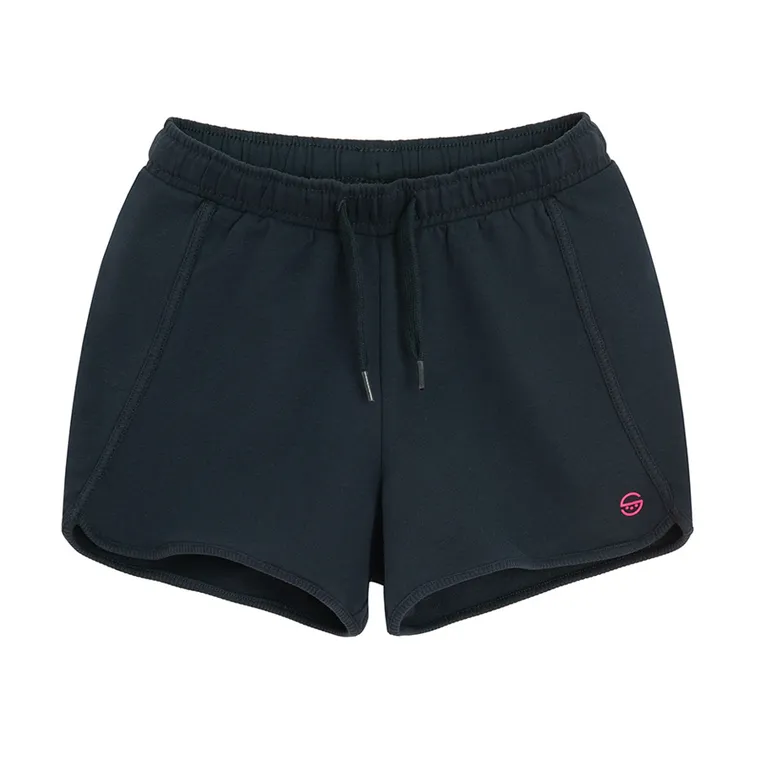 Cool Club, Szorty dziewczęce, granatowe, zestaw, 2 szt.