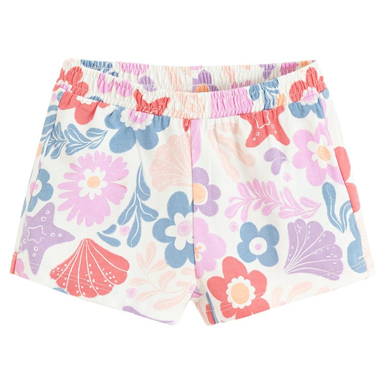 Cool Club, Szorty dziewczęce, mix, zestaw, 2 szt.