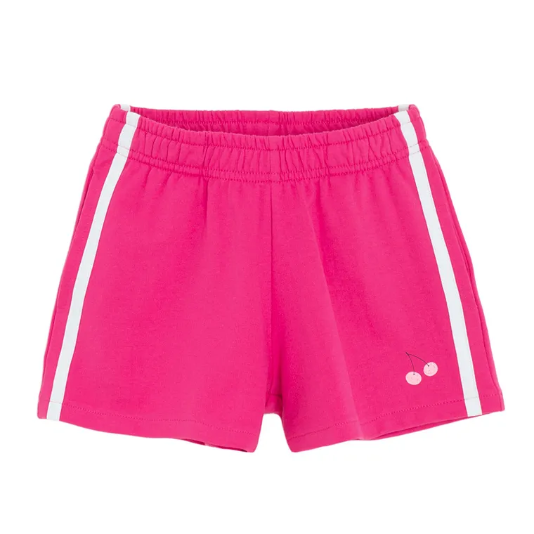 Cool Club, Szorty dziewczęce, mix, zestaw, 4 szt.