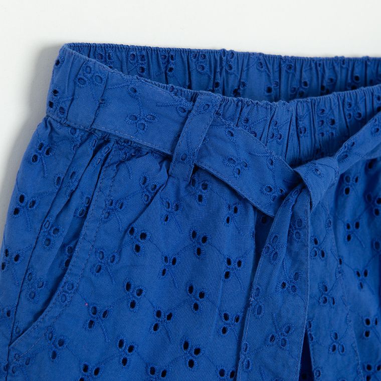 Cool Club, Szorty dziewczęce, niebieskie