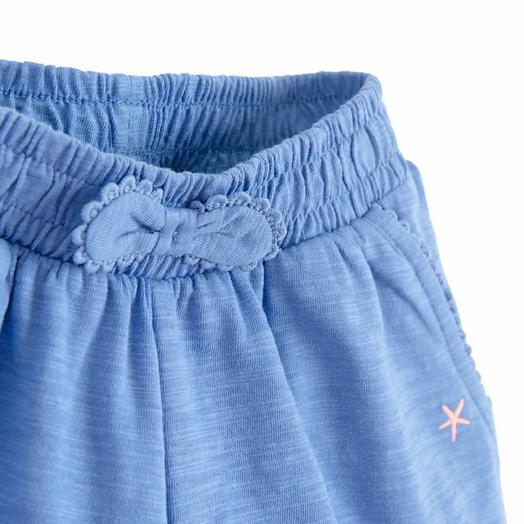 Cool Club, Szorty dziewczęce, niebieskie