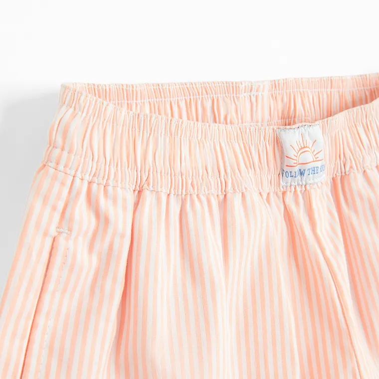 Cool Club, Szorty dziewczęce, pomarańczowa